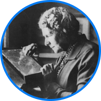 Imagem de Annie Jump Cannon